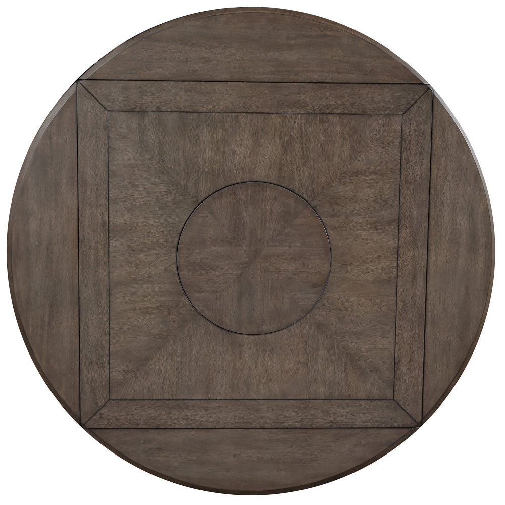 Abacus 5pc Drop-Leaf Counter Dining Set