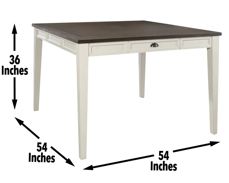 Cayla Counter Table Set
