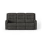 Flexsteel Arlo Power Reclining Sofa with Power Headrests