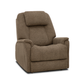 Flexsteel Zecliner Model 3+ Petite Power Lift Recliner with Power Headrest, Lumbar, Heat & Massage