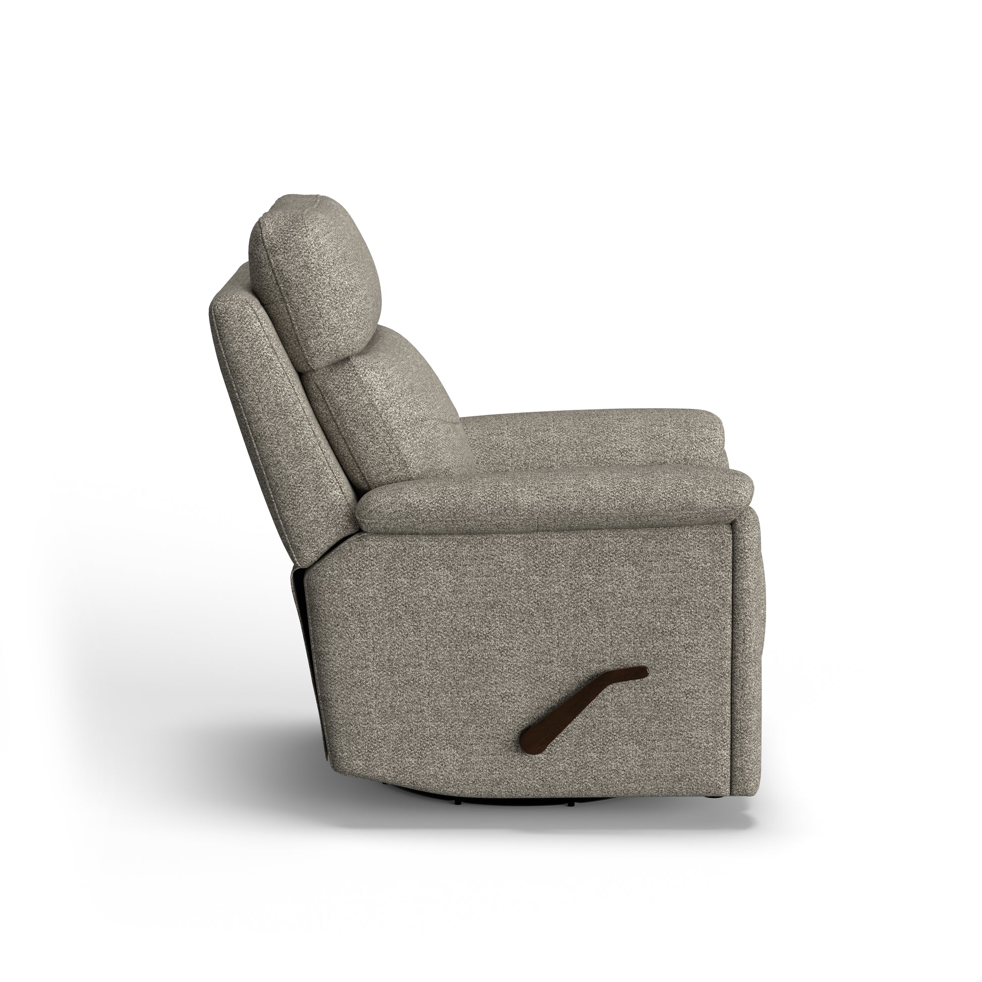 Flexsteel Refined Swivel Gliding Recliner