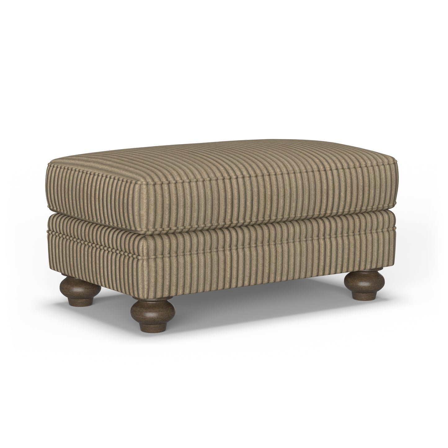 Flexsteel Winston Cocktail Ottoman