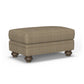 Flexsteel Winston Cocktail Ottoman