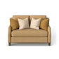 Flexsteel Gianna Bench Loveseat