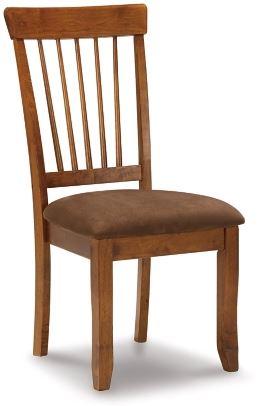 Ashley Express - Berringer Dining Table and 2 Chairs