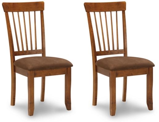 Ashley Express - Berringer Dining Table and 2 Chairs