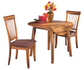 Ashley Express - Berringer Dining Table and 2 Chairs
