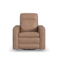 Flexsteel Dutch Power Swivel Gliding Recliner with Power Headrest, Lumbar, Heat & Massage