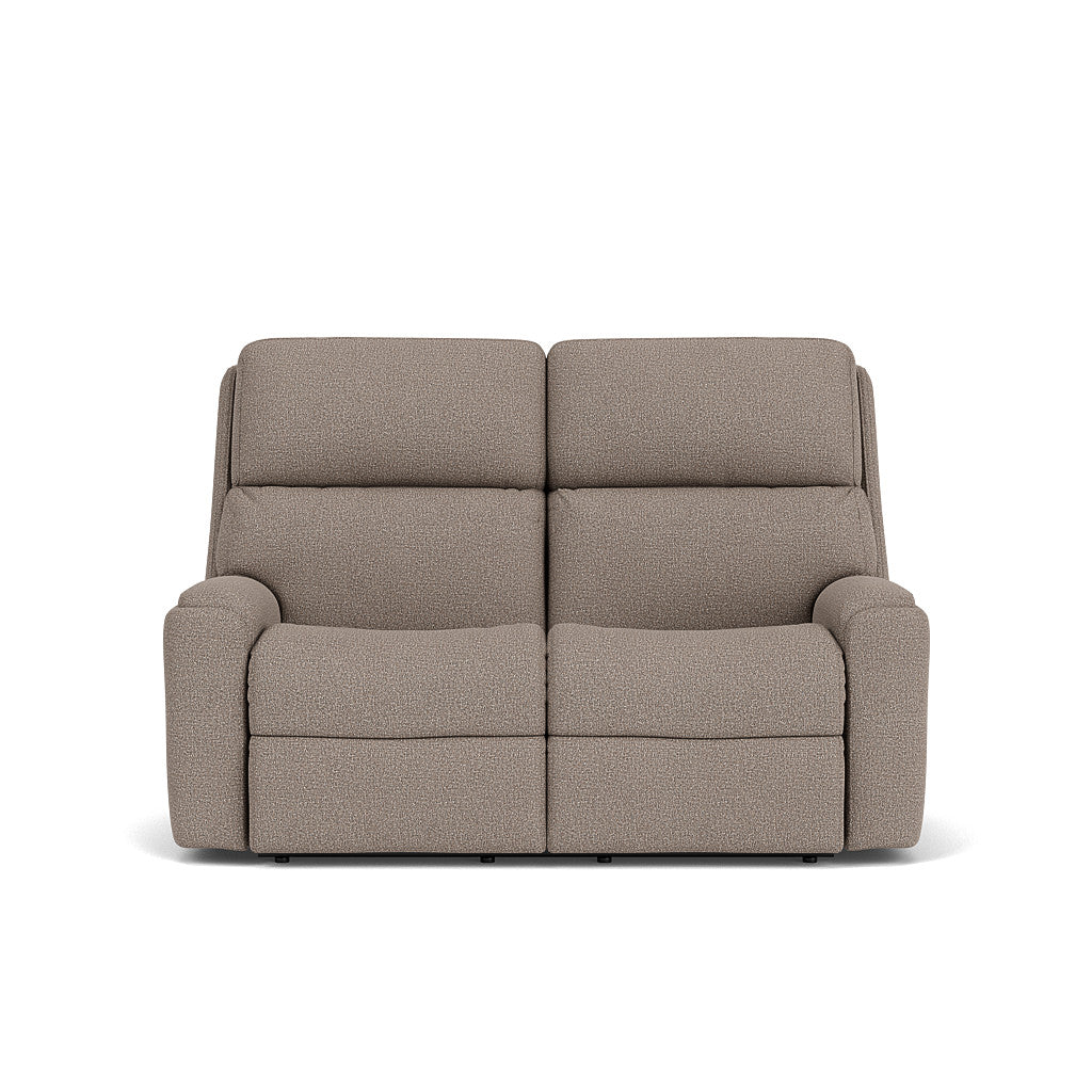 Flexsteel Rio Reclining Loveseat