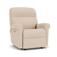 Flexsteel Davis Power Recliner with Power Headrest