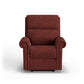 Flexsteel Bernard Power Recliner with Power Headrest & Lumbar