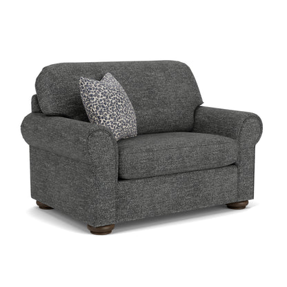 Flexsteel Preston Chair and a Half