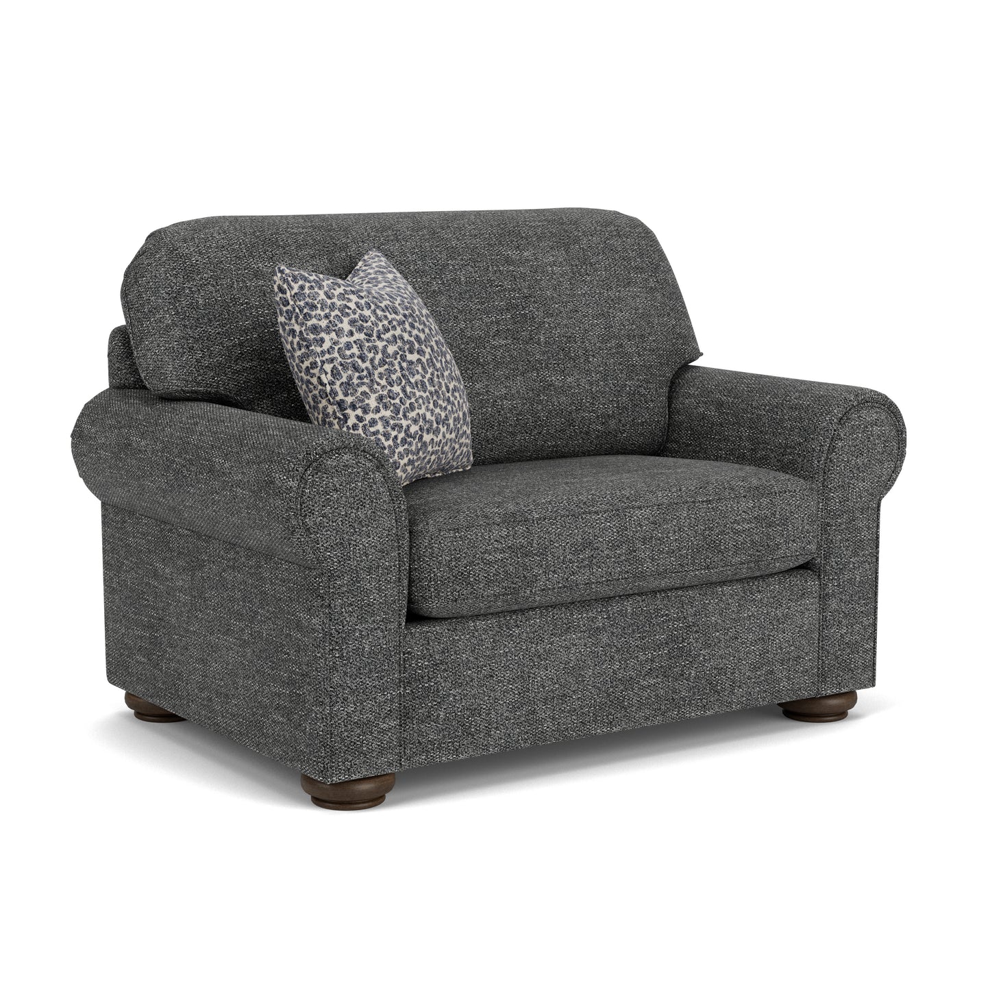 Flexsteel Preston Chair and a Half