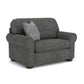 Flexsteel Preston Chair and a Half