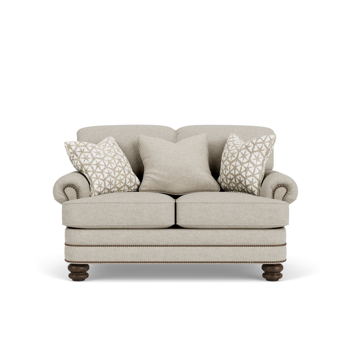 Flexsteel Bay Bridge Loveseat