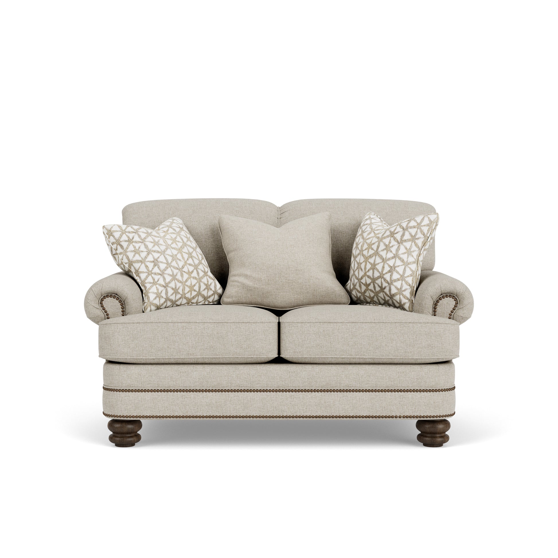 Flexsteel Bay Bridge Loveseat