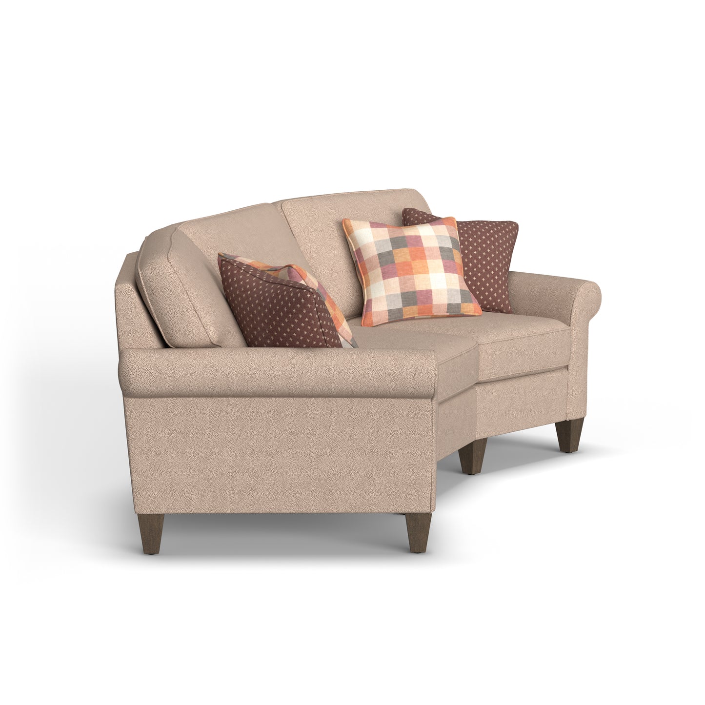 Flexsteel Westside Conversation Sofa