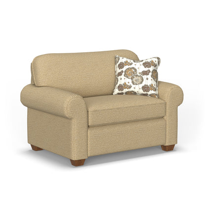 Flexsteel Thornton Chair and a Half