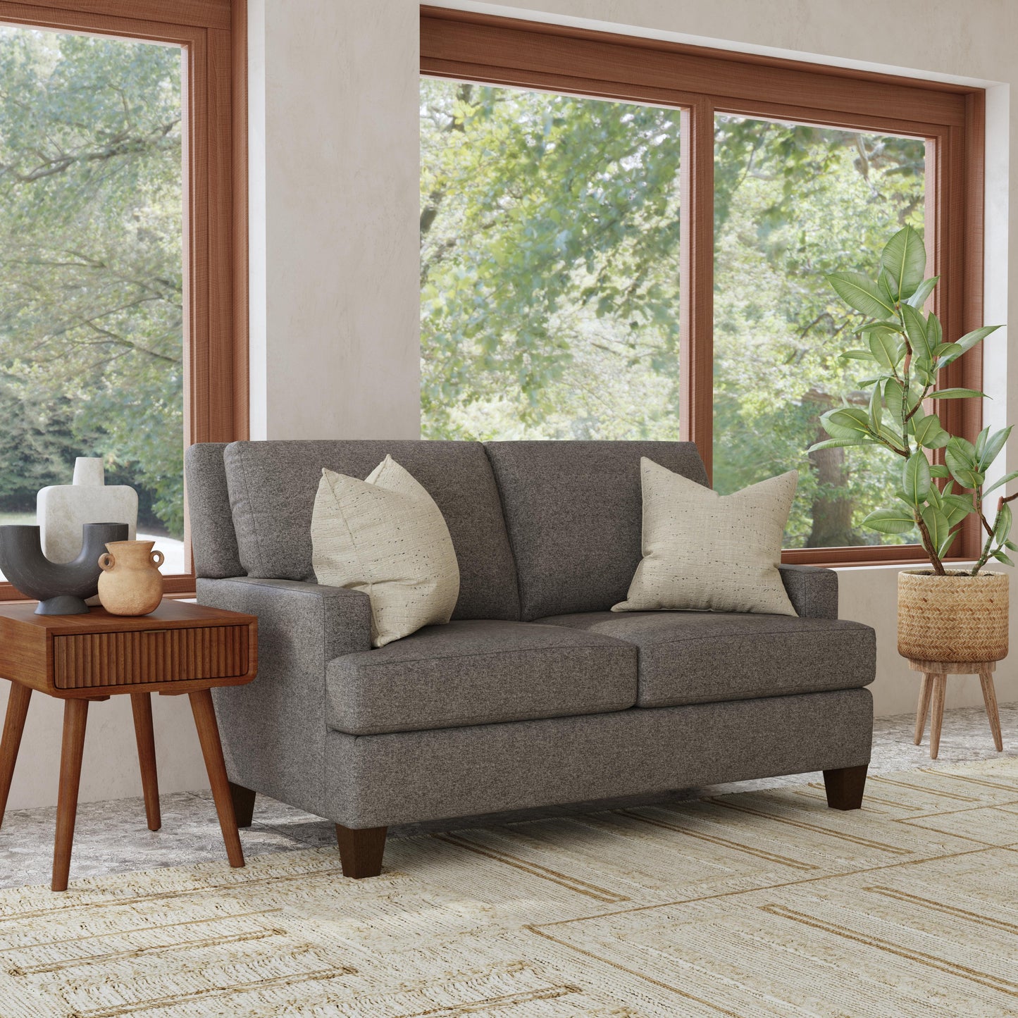 Flexsteel Lloyd Loveseat