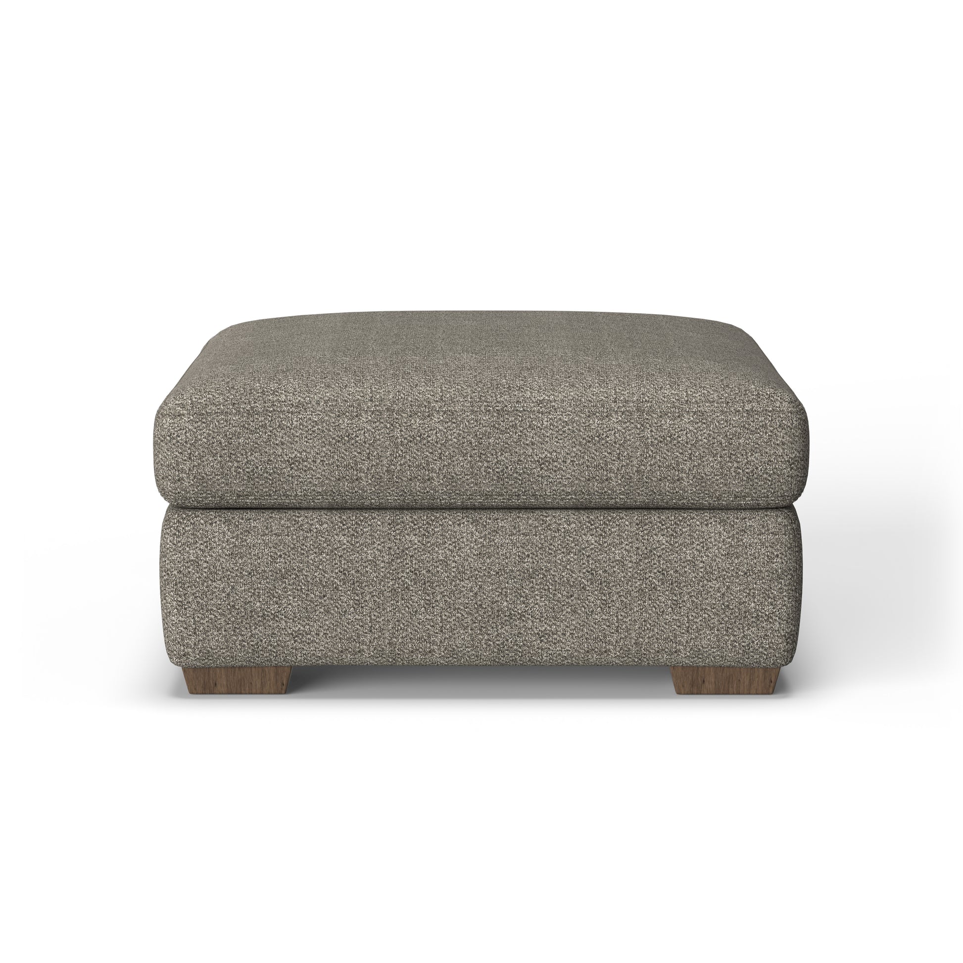 Flexsteel Collins Square Cocktail Ottoman