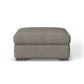 Flexsteel Collins Square Cocktail Ottoman