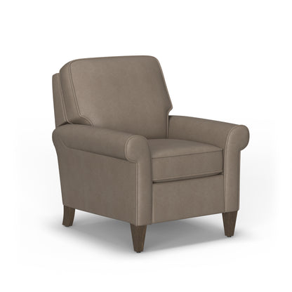 Westside High-Leg Recliner - Dove Grey