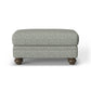 Flexsteel Winston Cocktail Ottoman