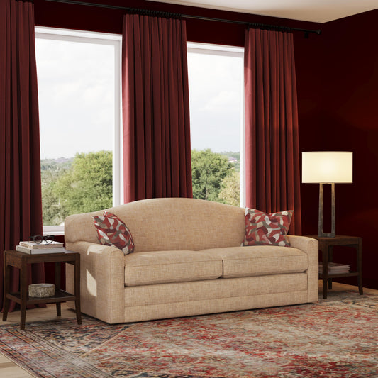 Flexsteel Aggie Two-Cushion Sofa