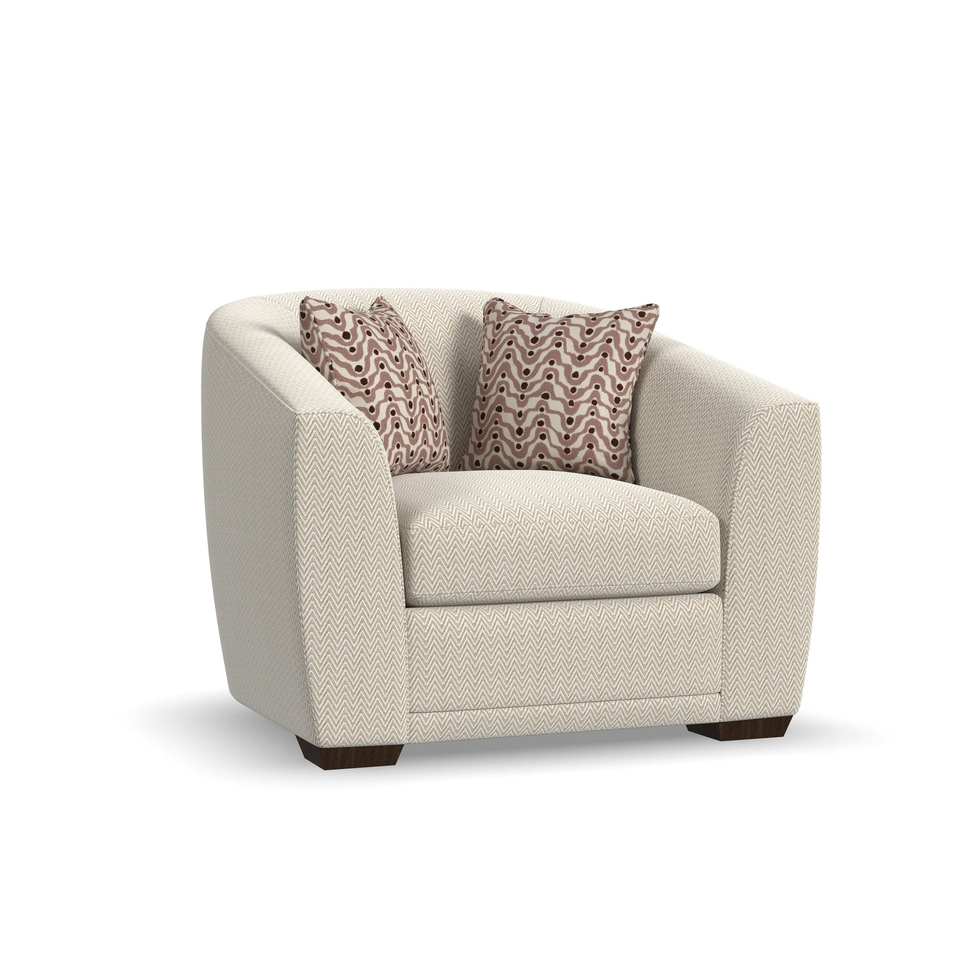 Flexsteel Jewel Chair