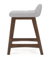 Lyncott Upholstered Barstool (2/CN) Set of 2