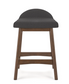 Lyncott Upholstered Barstool (2/CN) Set of 2