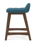Lyncott Upholstered Barstool (2/CN) Set of 2