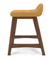 Lyncott Upholstered Barstool (2/CN) Set of 2