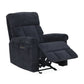 Flexsteel Classic Perfect Match Power Gliding Recliner with Power Headrest & Lumbar