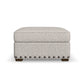 Flexsteel Milo Cocktail Ottoman