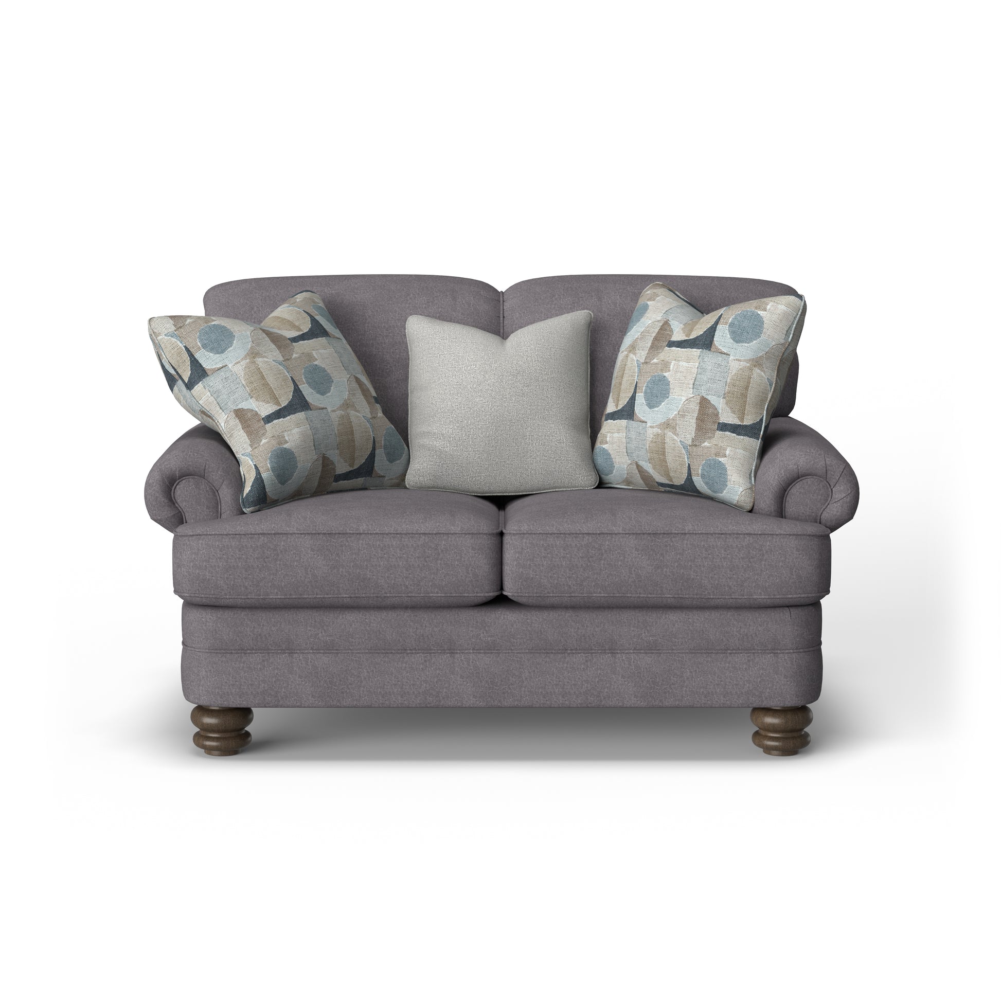 Flexsteel Bay Bridge Loveseat