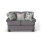 Flexsteel Bay Bridge Loveseat