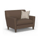 Digby Chair and a Half - Lavender