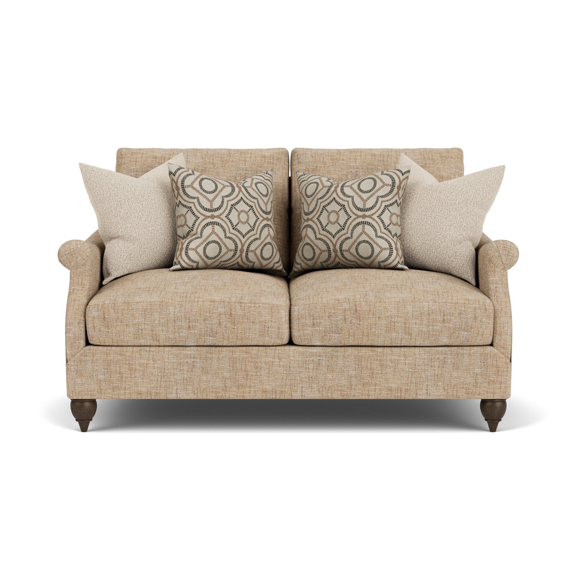 Flexsteel Veda Loveseat