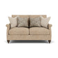 Flexsteel Veda Loveseat