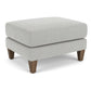 Flexsteel Cute Ottoman