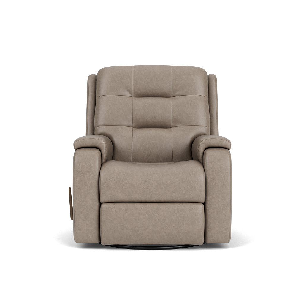Flexsteel Arlo Swivel Gliding Recliner