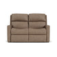 Flexsteel Catalina Power Reclining Loveseat with Power Headrests