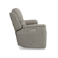 Flexsteel Henry Power Reclining Sofa with Power Headrests & Lumbar