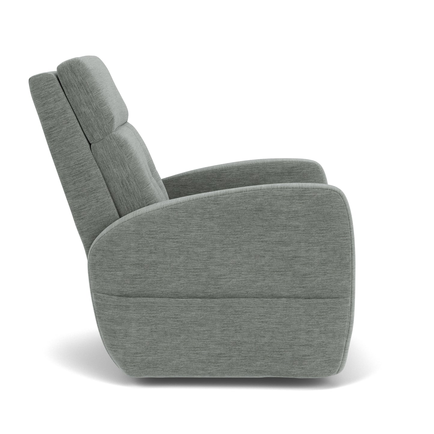 Flexsteel Charlotte Power Lift Recliner with Power Headrest & Lumbar