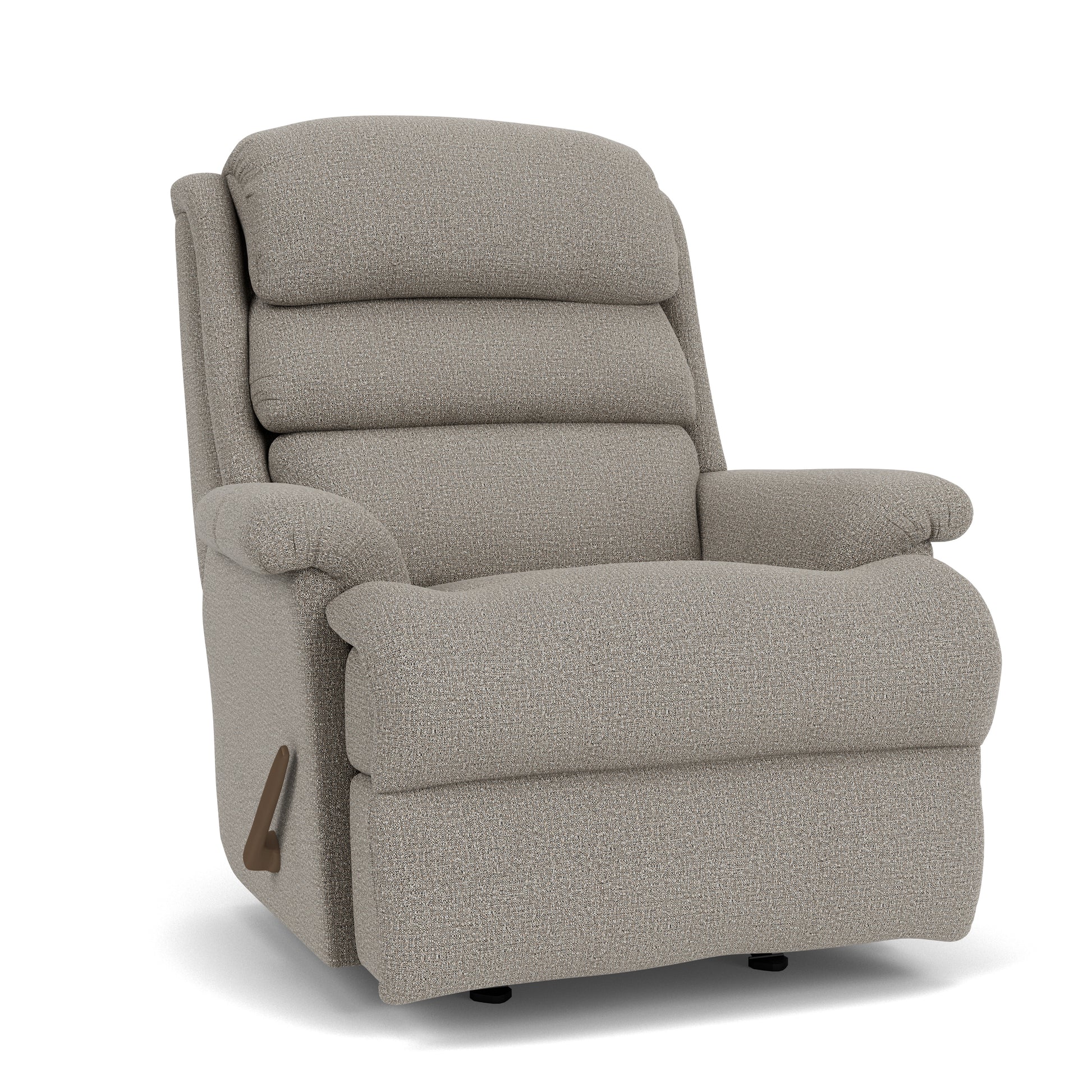 Yukon Recliner - Quarry