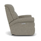 Flexsteel Davis Power Rocking Recliner with Power Headrest