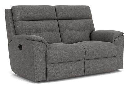 Flexsteel Mason Reclining Loveseat