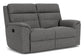 Flexsteel Mason Reclining Loveseat