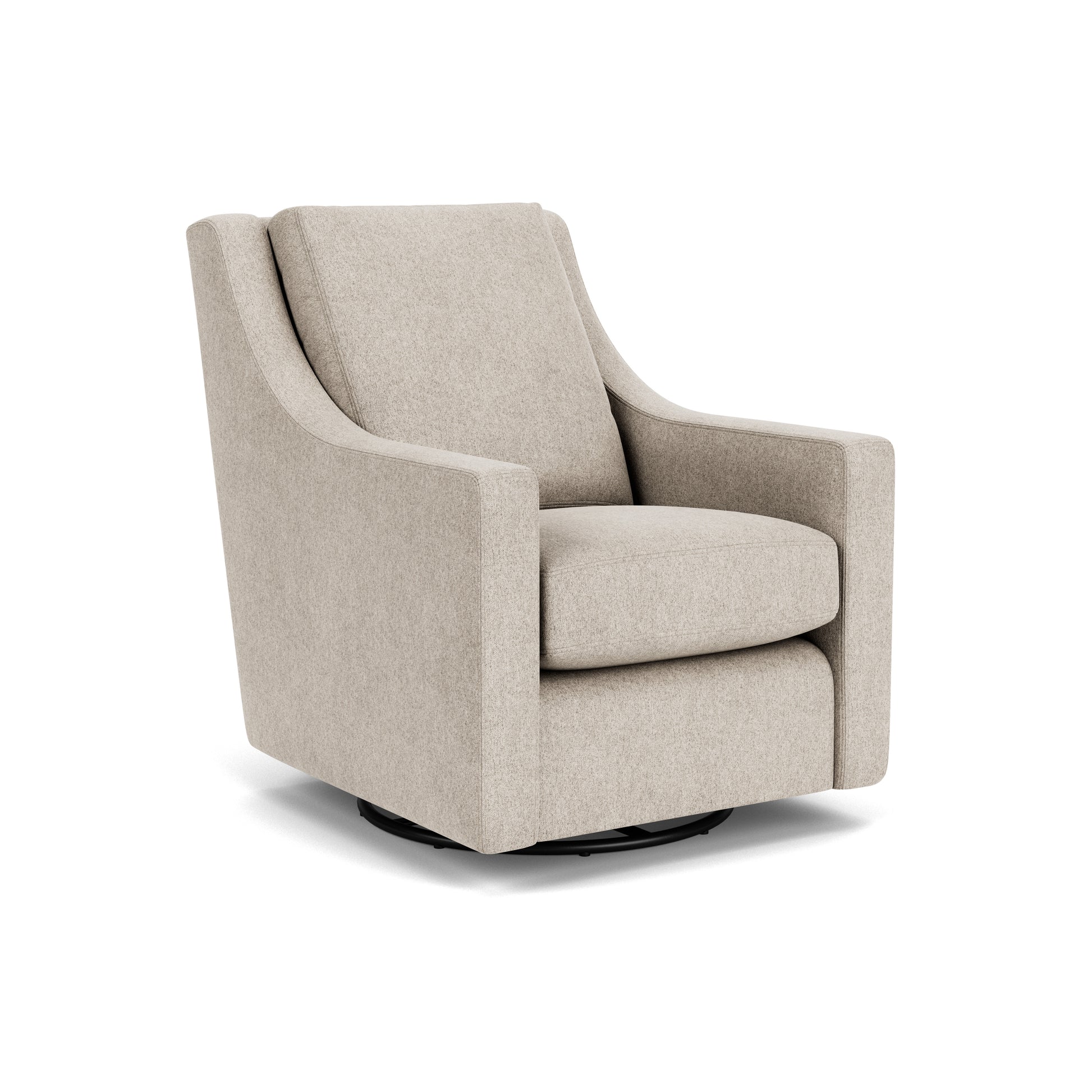 Flexsteel Murph Swivel Chair